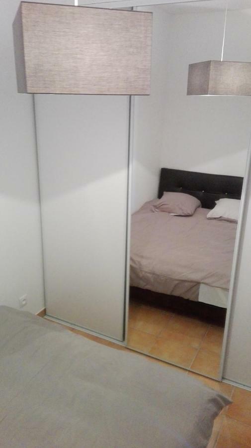 Le Montmorency Apartment Sete Bagian luar foto