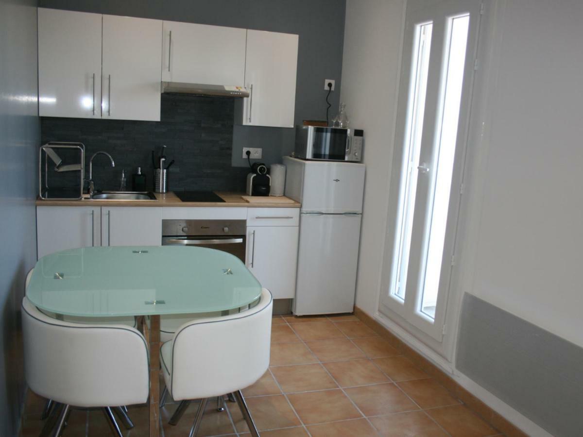 Le Montmorency Apartment Sete Bagian luar foto